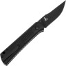 Складной нож BOKER PLUS ALLUVIAL BLACK 01BO346 BK01BO346